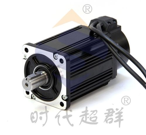 時(shí)代超群交流伺服電機(jī)線的安普對插頭是什么樣的 lp