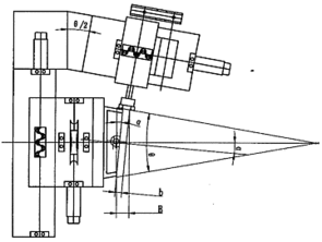 200610119435.3 閥門(mén)三偏心密封面銑削加工專用數(shù)控組合機(jī)床 soopat專利搜索