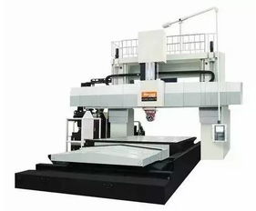 中國(guó)十大龍門(mén)加工中心生產(chǎn)企業(yè)