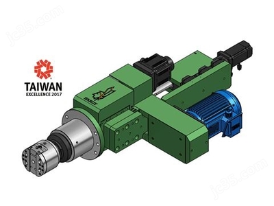 SSFSD09 水車伺服展刀動(dòng)力頭