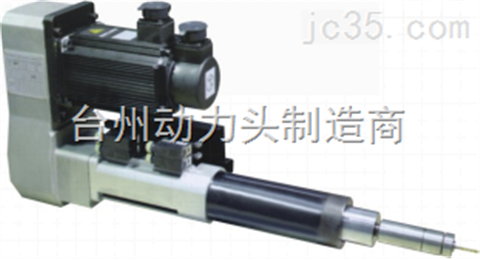 SSTR3-L108-伺服攻絲動力頭-臺州動力頭制造商