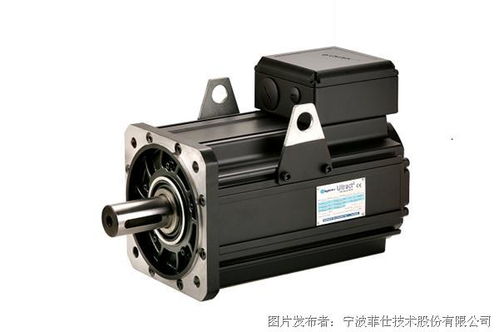 菲仕ultractiii系列交流永磁同步伺服電機