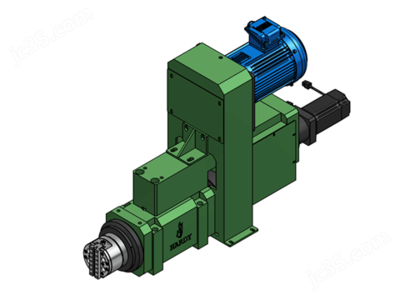 S60-FA408 伺服展刀動力頭 技術(shù)特性與應(yīng)用解析